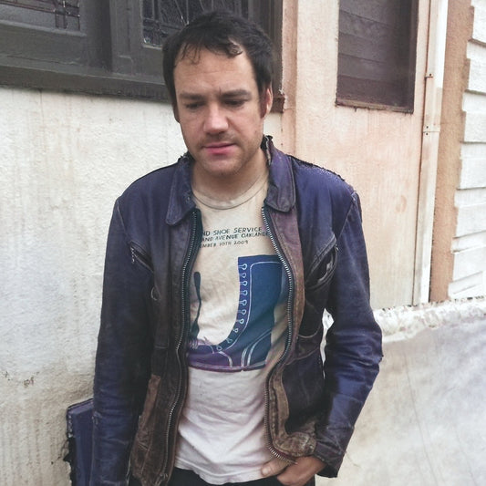 ASHLEY, GREG- Jailbirds & Vagabonds 7"