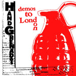 HAND GRENADES- Demos To London 12"