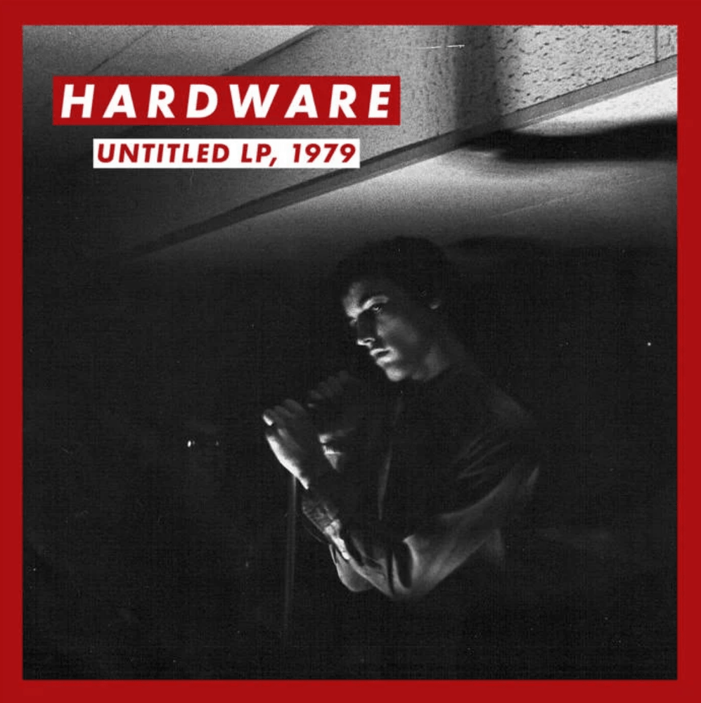 HARDWARE- Untitled LP