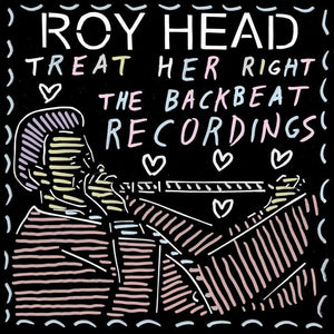 HEAD, ROY - Treat Her Right LP - TOTAL PUNKLPSutro ParkTOTAL PUNK