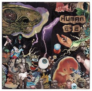 HUMAN EYE- Fragments of the Universe Nurse LP - TOTAL PUNKLPHook or CrookTOTAL PUNK