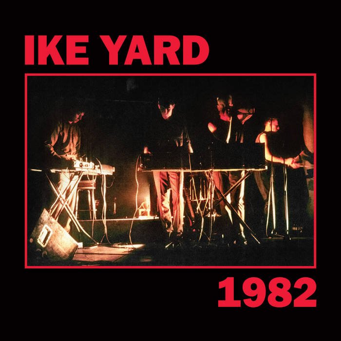 IKE YARD- 1982 LP - TOTAL PUNKLPDark EntriesTOTAL PUNK