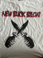 NEW BUCK BILOXI TOUR SHIRT