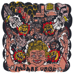 INSANE URGE- Two Tapes LP