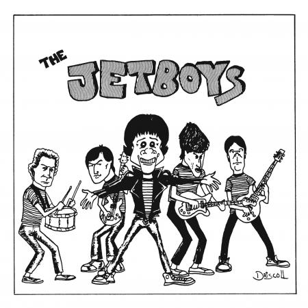 JET BOYS, THE- I Don't Want To 7"