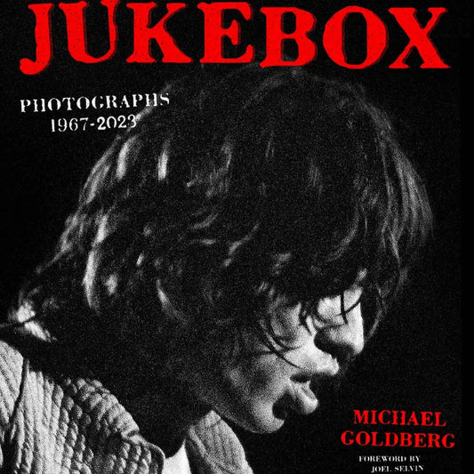 JUKEBOX: 1967 - 2023 Photographs BOOK - TOTAL PUNKBooks, Zines, DVDsHoZacTOTAL PUNK