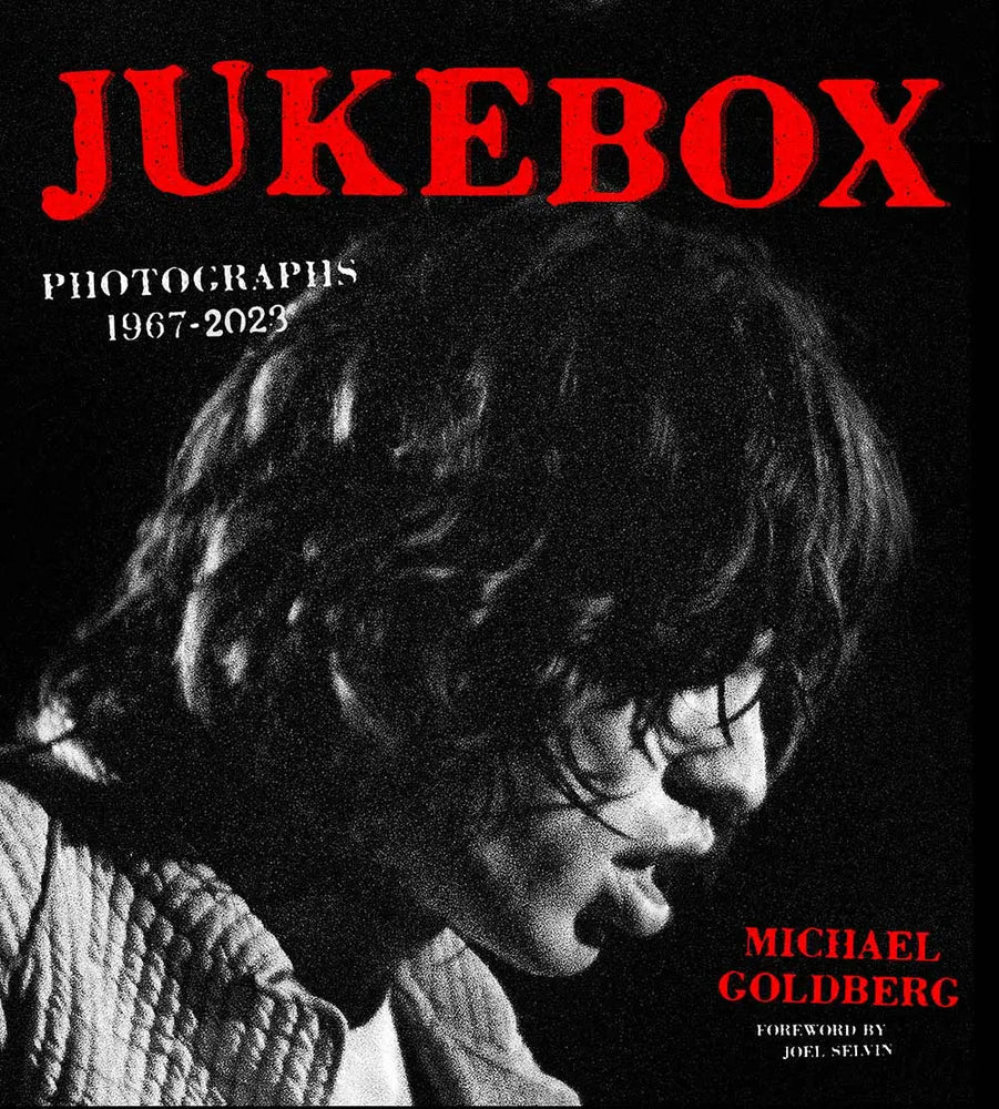 JUKEBOX: 1967-2023 Photographs BOOK