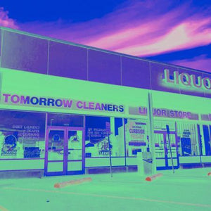 LAVENDER FLU - Tomorrow Cleaners LP - TOTAL PUNKLPMedsTOTAL PUNK