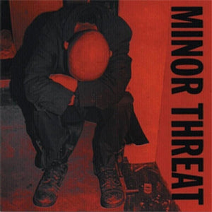 MINOR THREAT - 1st 7" - TOTAL PUNK7"DischordTOTAL PUNK