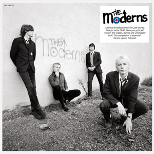 MODERNS, THE- Suburban Life LP - TOTAL PUNKLPBusy BeeTOTAL PUNK