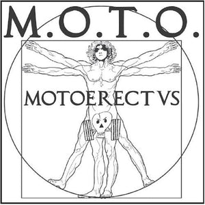 M.O.T.O. - Motoerectus LP - TOTAL PUNKLPReRun RecordsTOTAL PUNK