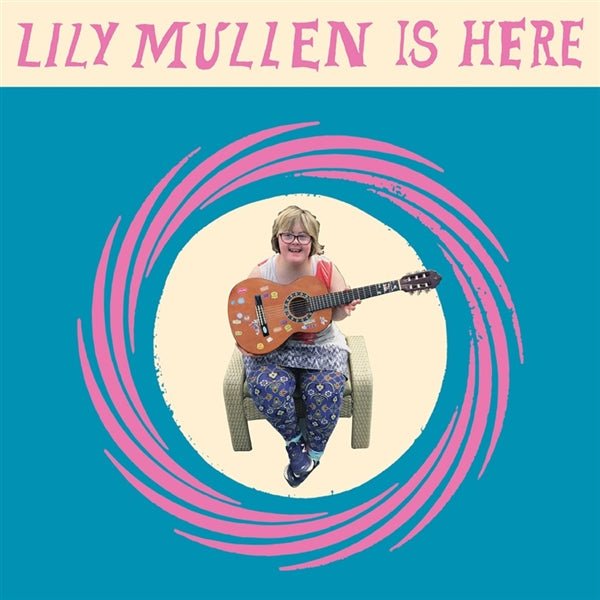 MULLEN, LILY - Is Here LP - TOTAL PUNKLPMississippiTOTAL PUNK