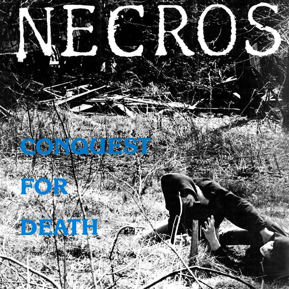 NECROS- Conquest for Death LP