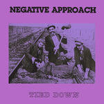 NEGATIVE APPROACH- Tied Down LP