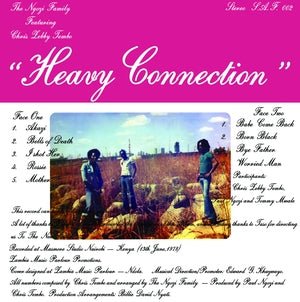 NGOZI FAMILY- Heavy Connection LP