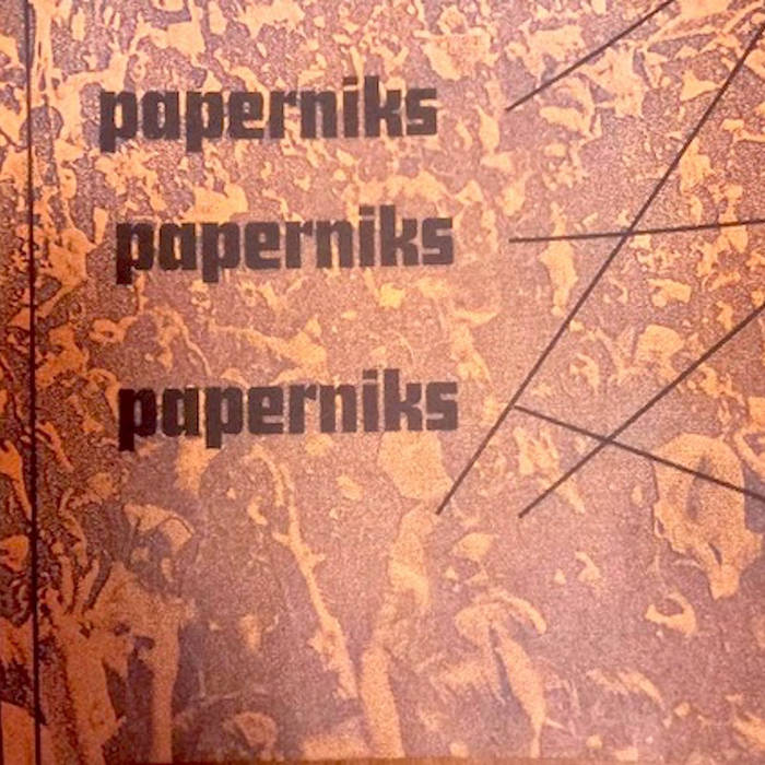 PAPERNIKS- Oxygen Tank Flipper 7" - TOTAL PUNK7"Market Square RecordingsTOTAL PUNK