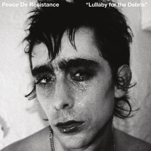 PEACE DE RESISTANCE - Lullaby for the Debris LP - TOTAL PUNKLPPeace De RecordsTOTAL PUNK