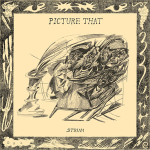 PICTURE THAT - Strum LP - TOTAL PUNKLPInscrutable RecordsTOTAL PUNK