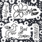 * NICE SMILE/ PISSED OFF ZOMBIES 7"