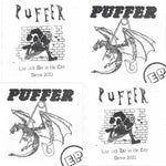 PUFFER- Demo & EP 12"