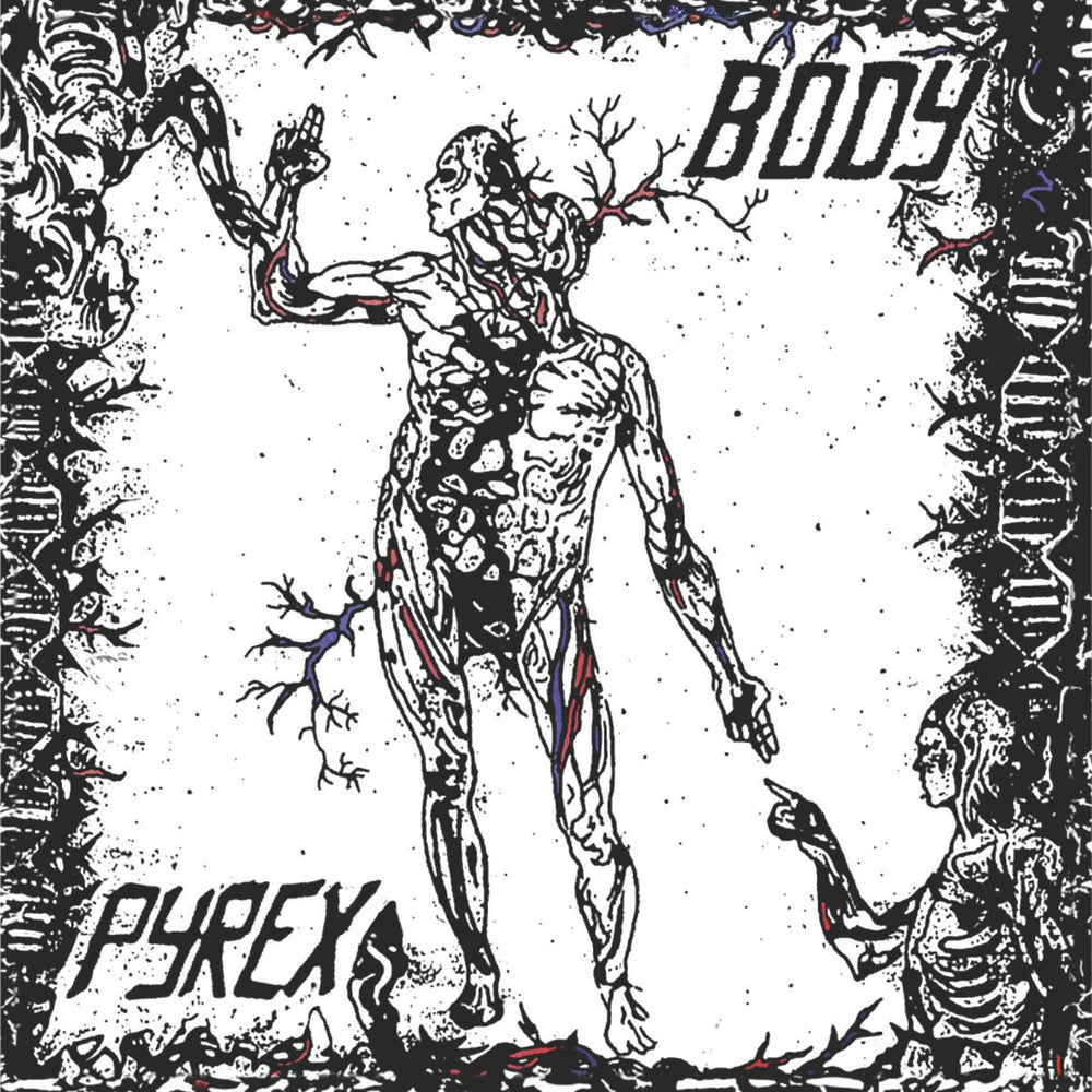 PYREX - Body LP (Preorder) - TOTAL PUNKLPTOTAL PUNKTOTAL PUNK