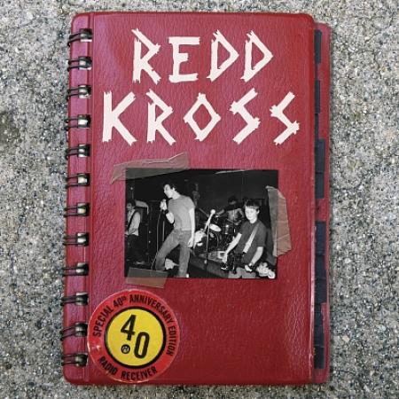 REDD KROSS- Red Cross 12"