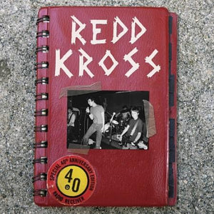 REDD KROSS - Red Cross 12" - TOTAL PUNKLPMergeTOTAL PUNK