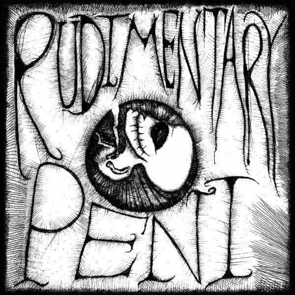 RUDIMENTARY PENI - S/t 7" - TOTAL PUNK7"Sealed RecordsTOTAL PUNK