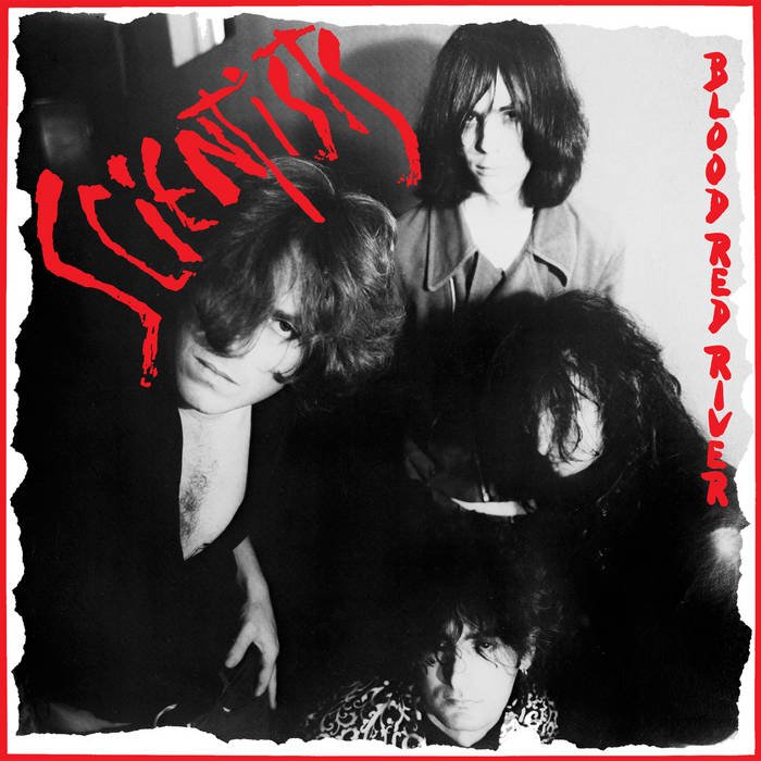 SCIENTISTS, THE- Blood Red River LP - TOTAL PUNKLPNumero GroupTOTAL PUNK