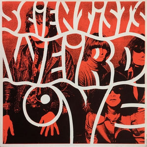 SCIENTISTS, THE- Weird Love LP - TOTAL PUNKLPNumero GroupTOTAL PUNK