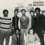 SHADES OF BROWN- S/T LP