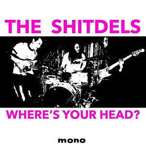 SHITDELS - Where's Your Head LP - TOTAL PUNKLPBig NeckTOTAL PUNK