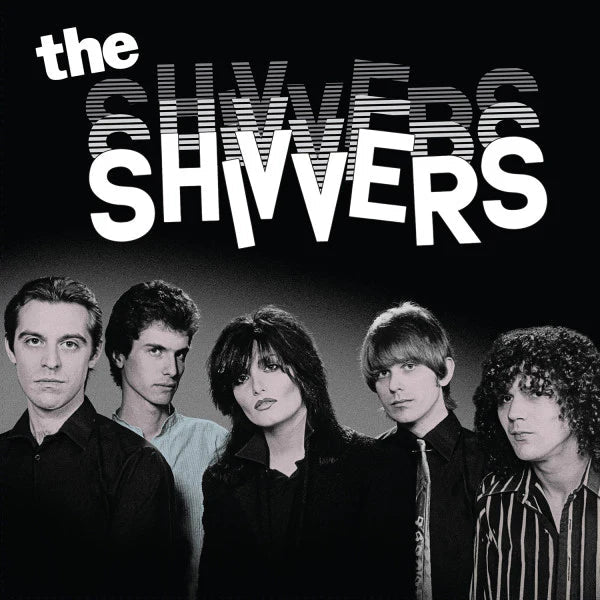 SHIVVERS, THE- S/T LP