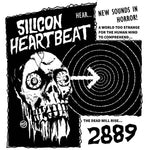 SILICONE HEARTBEAT- 2889 7"