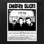CHEATER SLICKS- Live at CBGB's 1992 LP