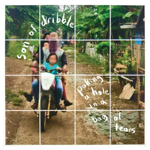 SON OF DRIBBLE - Poking A Hole In A Bag of Tears LP - TOTAL PUNKLPMinimum Table StacksTOTAL PUNK