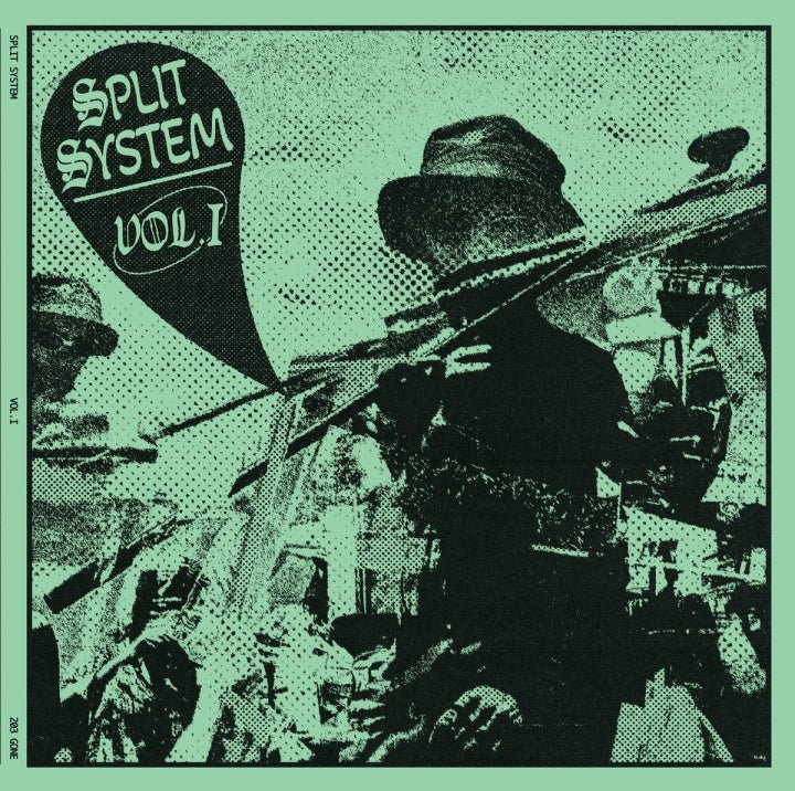 SPLIT SYSTEM- Vol 1 LP