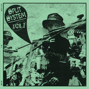 SPLIT SYSTEM - Vol 1 LP - TOTAL PUNKLPGonerTOTAL PUNK