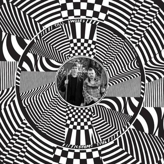 TALL DWARFS- Unraveled 4xLP BOX SET - TOTAL PUNKLPMergeTOTAL PUNK