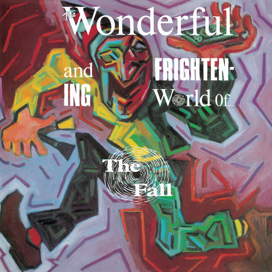 FALL, THE- Wonderful & Frightening World of LP
