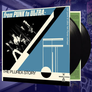 V/A From Punk To Ultra: The Plurex Story 2xLP - TOTAL PUNKLPModern HarmonicTOTAL PUNK