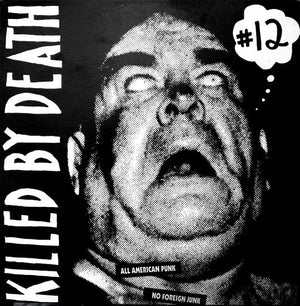 V/A KILLED BY DEATH Vol. 12 LP - TOTAL PUNKLPredrumTOTAL PUNK