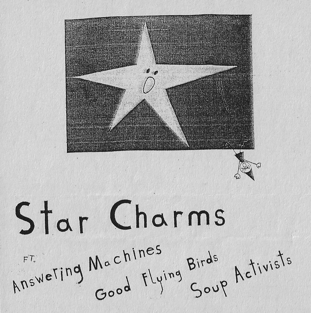 V/A STAR CHARMS CS