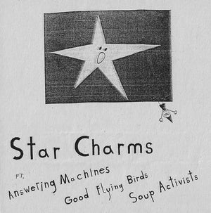 V/A STAR CHARMS CS - TOTAL PUNKTapeInscrutable RecordsTOTAL PUNK