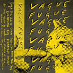 VAGUE FUGUE- S/T CS