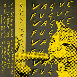 VAGUE FUGUE - S/T CS - TOTAL PUNKTapeself releasedTOTAL PUNK