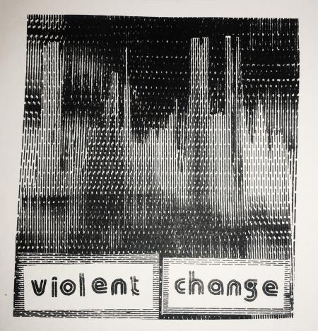 VIOLENT CHANGE- S/T 7" - TOTAL PUNK7"Sloth MAteTOTAL PUNK