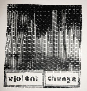 VIOLENT CHANGE- S/T 7" - TOTAL PUNK7"Sloth MAteTOTAL PUNK