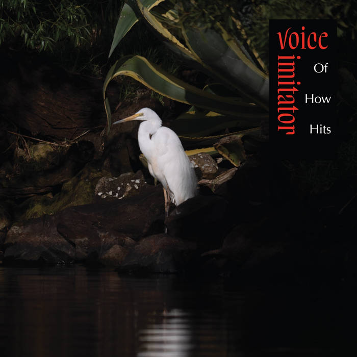 VOICE IMITATOR- Of How Hits LP