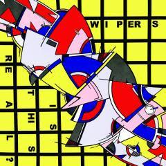 WIPERS- Is This Real LP - TOTAL PUNKLPJackpotTOTAL PUNK